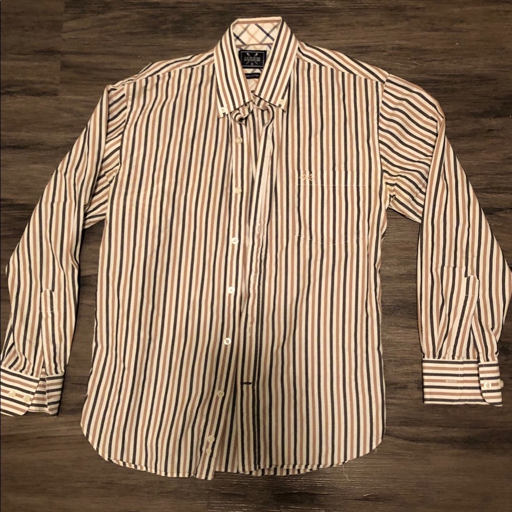 Vintage J crew button up shirt 💸